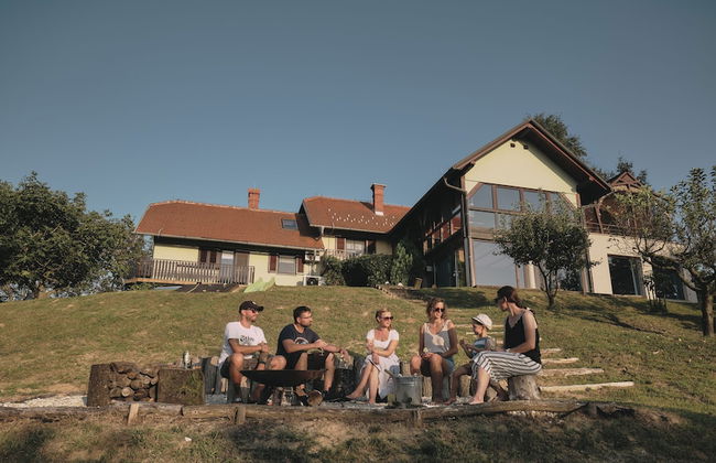 Holiday House Podhamer Boris With Private Wellness - Foto 35