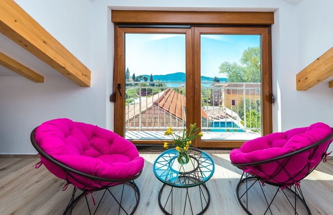 Villa Mia - Trsteno - Foto 17