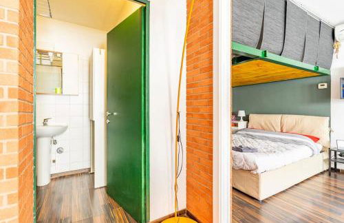 Lovely Apartment Navigli - Foto 12