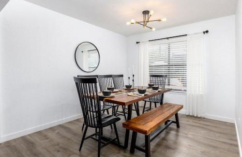 Timeless-Texas-Inn - Heated Pool Oasis & Lux Vibe - Foto 24