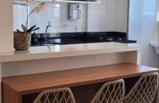 Flat Horizonte Azul - Vista Lago - Photo 11