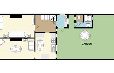 Gloucester Cottage - Foto 14