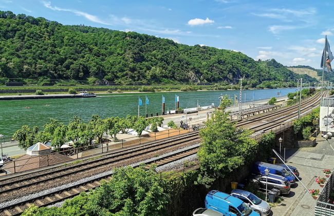 Romantisch wohnen in Kaub am Rhein - Foto 12