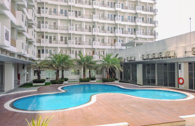 Homey And Comfy 2Br Sentul Tower Apartment - Foto 29