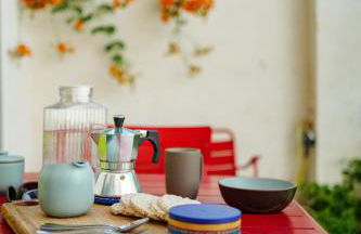 Eclectic design meets Puglia - Foto 47