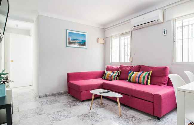 Pedregalejo Beach Apartment 4 - Foto 16