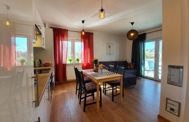 Apartamenty Szafirowa Mierzeja - 365PAM - Foto 75