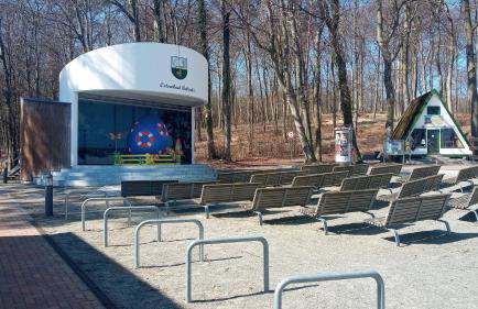 moderne 3-Raum Ferienwohnung Strandmöwe mit Panoramafenster - Foto 17
