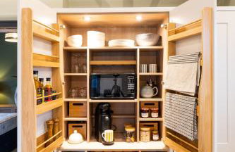 Spinney - a unique open plan barn, with private garden - Foto 8