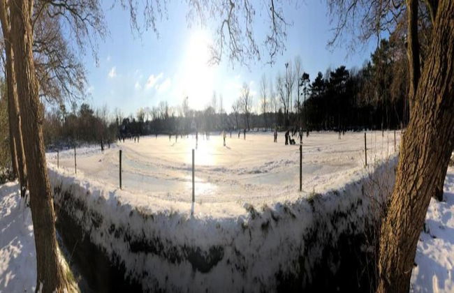 Elite Holiday Home in North Holland near Forest - Foto 35