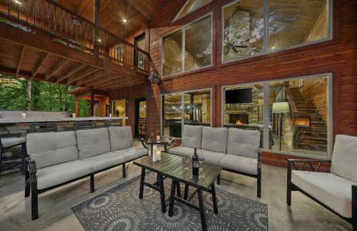 Meadows Edge Cabin - Foto 8