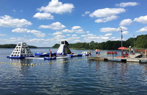 Cozy Ship In Zlocieniec With Lake View - Foto 10