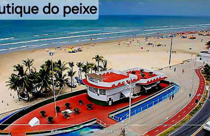 Apartamento Praia Grande - Pé na Areia - Mirim - Foto 50