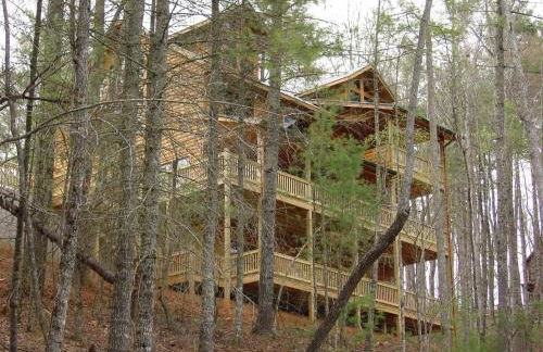 Cherokee Dream Mountain Lodge - Foto 2