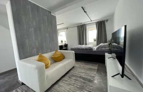 Gleis 12 , kontaktloser 24-7-Check In, barrierefrei ,Smart TV, W-LAN, Parkplatz kostenlos - Photo 6