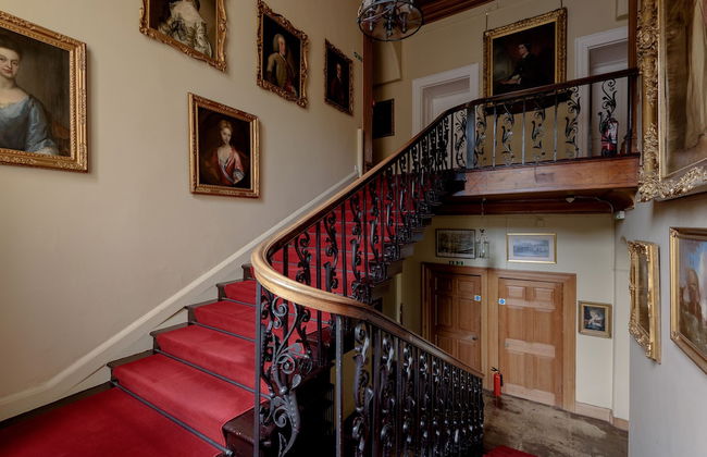 JOIVY Gilmerton House - Historic Scottish Mansion - Foto 58