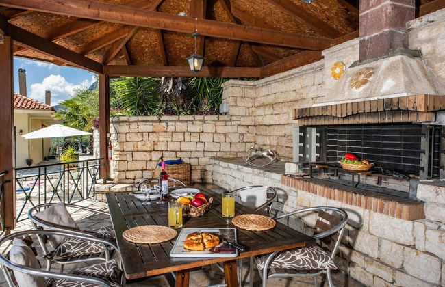 Villa Theaya - Foto 23