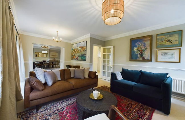 The Fosse Way Cottage - Breathtaking 5bdr Cottage With Parking Garden - Photo 9