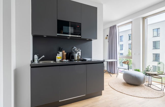 Limehome Potsdam Annemarie-Wolff Platz - Foto 42