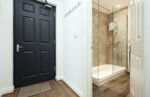 Cardiff City Centre apartment Private Parking - Foto 32