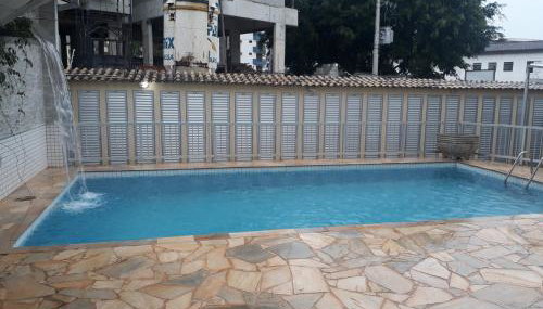 Apto Ubatuba Praia Grande, Ar condicionado, piscina, garagem - Foto 4