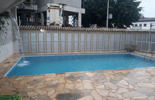 Apto Ubatuba Praia Grande, Ar condicionado, piscina, garagem - Foto 4