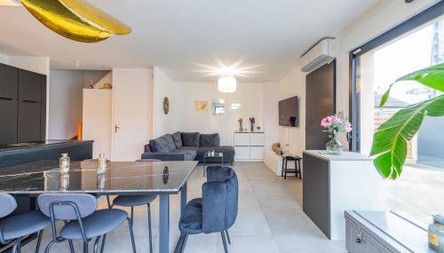 Maison Design 2 CH proche CDG, Paris - Foto 4, heating