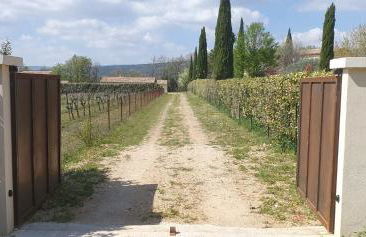 La Villa Sable en Provence - Foto 23