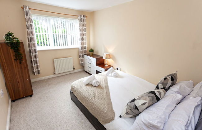 Irlam's Home from Home - Foto 4