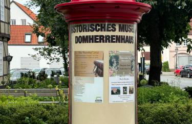 Apartment in der Altstadt von Verden mit Blick auf den Dom, ab 3 Übernachtungen - Photo 28