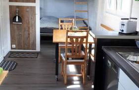 Feriendörfle Fritz - Tiny House - Foto 14