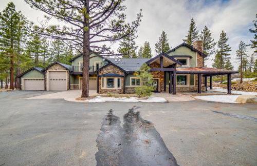 4 Mi to Ski Mt Rose Sleek Reno-Lake Tahoe Home - Foto 45