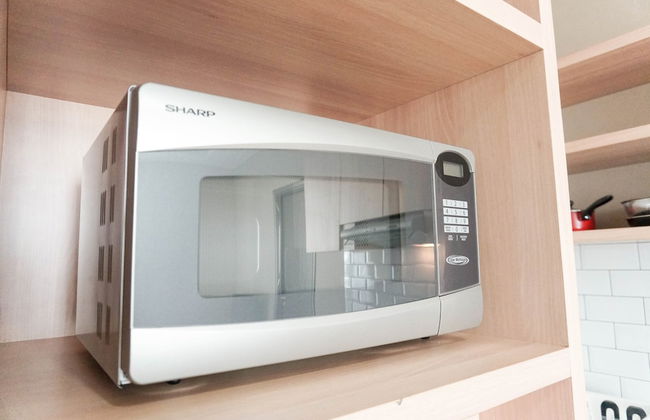 Opulent 2BR Residence at Ciputra International Apartment - Photo 10