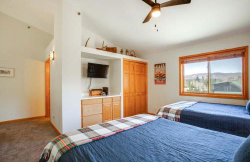 Steps to Grand Lake New Deck at The Innlet Condo - Foto 17