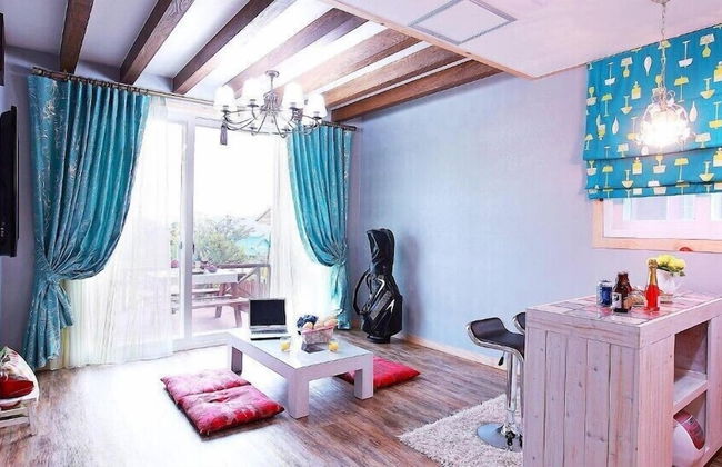 Gyeongju Sulleim Pension - Foto 3