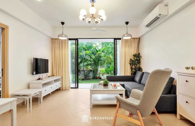 Cozy 1BR With Pool - Only 1km From Candolim Beach - Photo 1