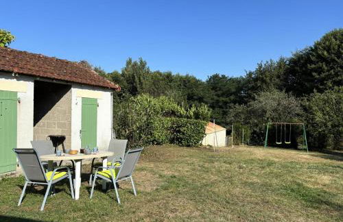 Maison cosy avec jardin entre canal et Loire - FR-1-489-550 - Foto 14