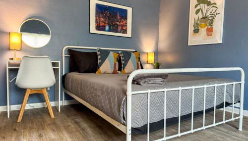 2 Full Apartments 4 Bedrooms with 14 beds and Parking - Foto 2