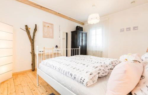 Gemütliche Fachwerkwohnung - Foto 10