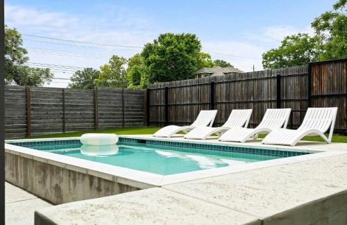 Modern Home in East Austin - Private Pool & BBQ - Foto 37