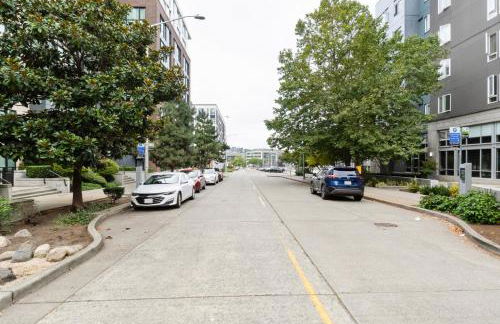 Blueground South Lake Union rooftop nr Lake Union SEA-985 - Foto 29