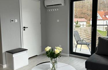 Lux Apart - Apartamenty z jacuzzi i sauną nad Wisłą - Photo 31