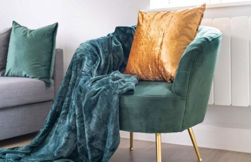 Super Luxe Central Maidenhead Apartment - Foto 2