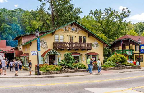 Mountain Top Retreat - Foto 60