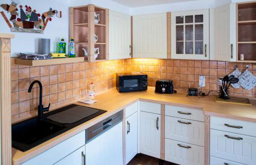 Ferienhaus -Am alten Dorfplatz- - Foto 9