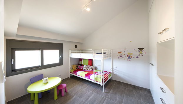 Tramonto Di Olive Gorgeous Villa by VillaRentalsgr - Foto 5, Quarto