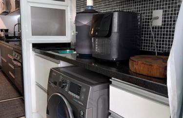 Apartamento 100 metros da praia - Foto 25