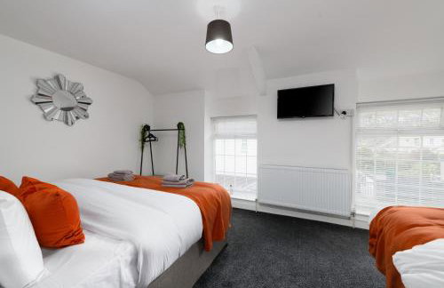 Modern House near Washeries Park - Foto 12