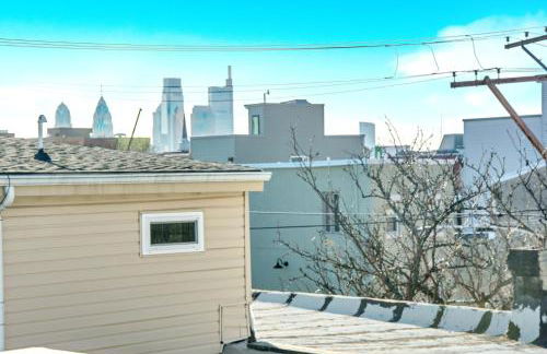 Spacious Oasis - Parking, Private Patio & Roofdeck - Foto 34