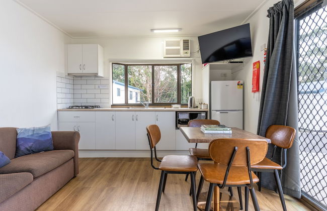 BIG4 TASSIE GETAWAY PARKS ST HELENS - Foto 19